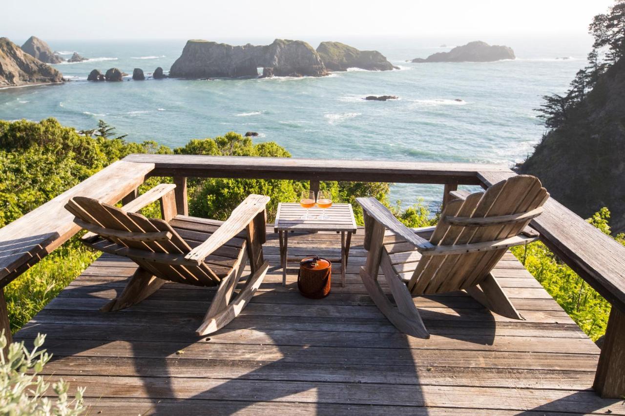 The Harbor House Inn Elk Extérieur photo