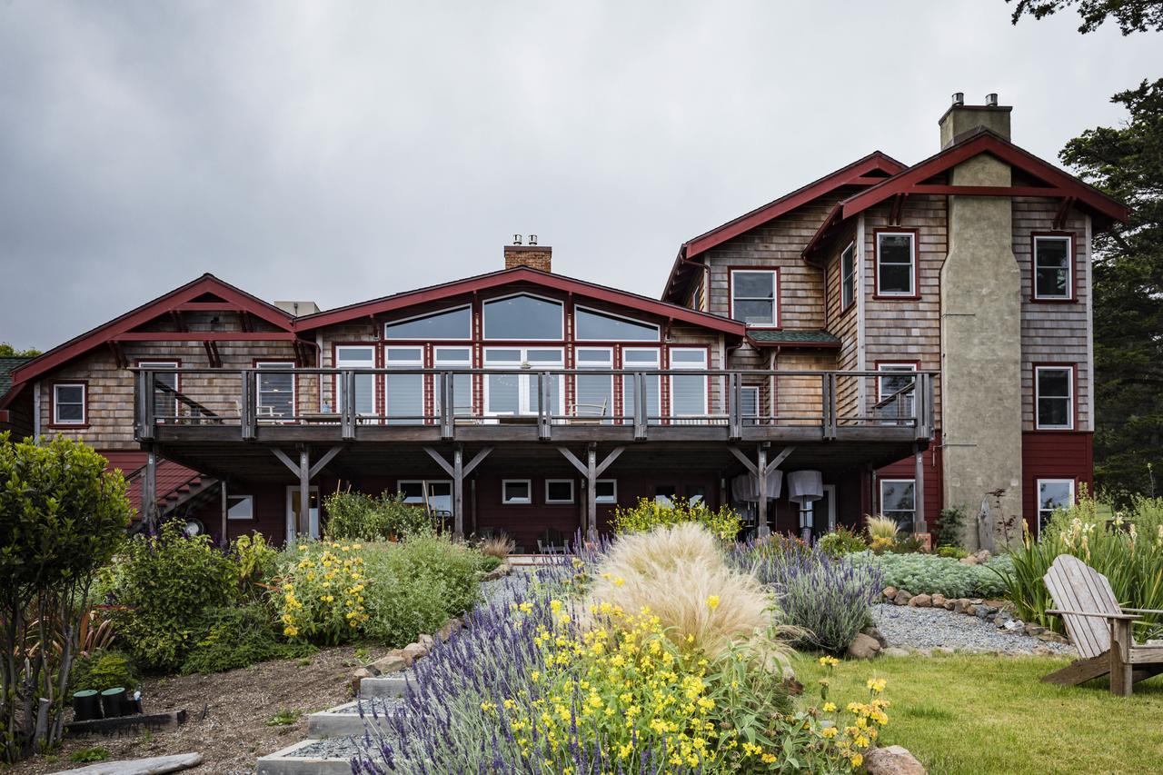 The Harbor House Inn Elk Extérieur photo