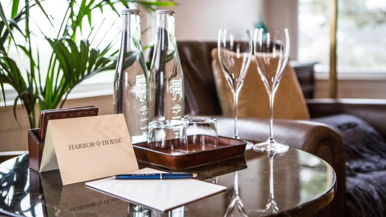 The Harbor House Inn Elk Extérieur photo