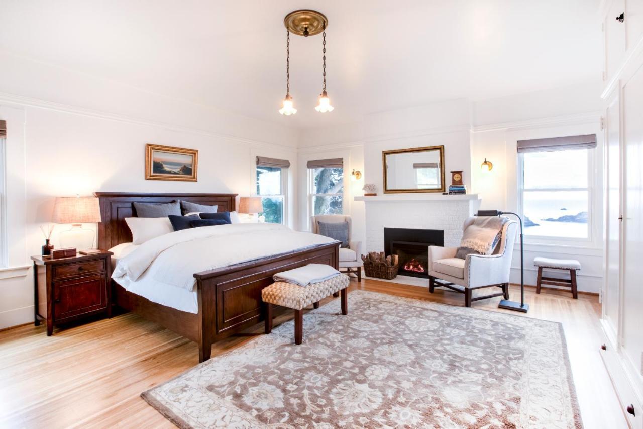 The Harbor House Inn Elk Extérieur photo