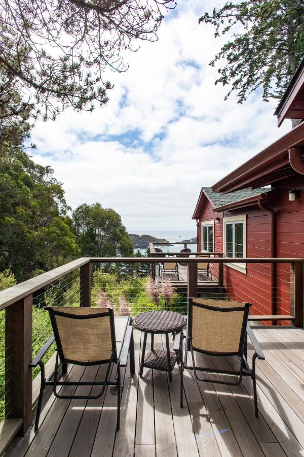 The Harbor House Inn Elk Extérieur photo